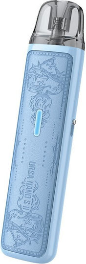 Lost Vape Ursa Nano S Комплект капсули 2мл с Вградена Батерия 1000mAh Синьо