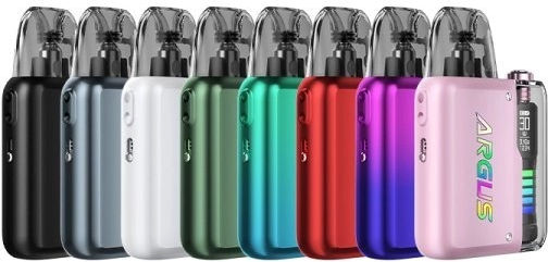 Voopoo Argus P2 Pod Kit 2ml with Built-in Battery 1100mAh Ruby Red