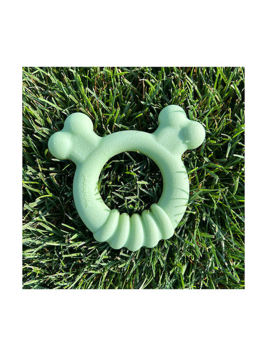 Nylabone Εκπαιδευτικό Παιχνίδι για Κουτάβι Small Πράσινο 1τμχ