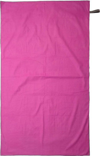 Viopros Prosop Din Microfibră Pentru Corp Roz 160x90cm