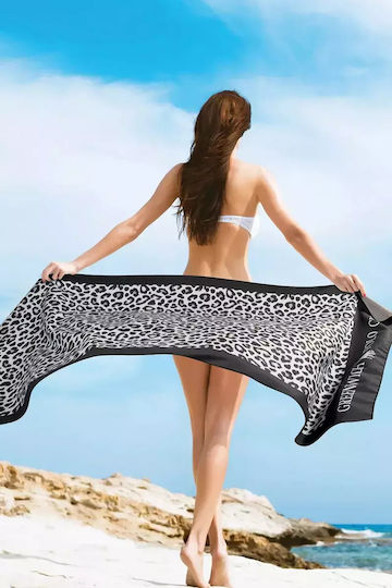 Beach Towel 4036-4037 Greenwich Polo Club 96 Black