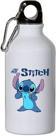 Stitch Παιδικό Παγούρι Lilo & Stitch