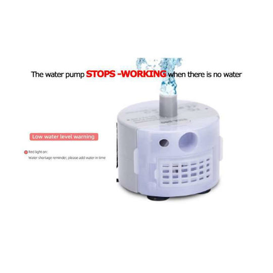 Pet Interest Refill Pump for Pet Waterer