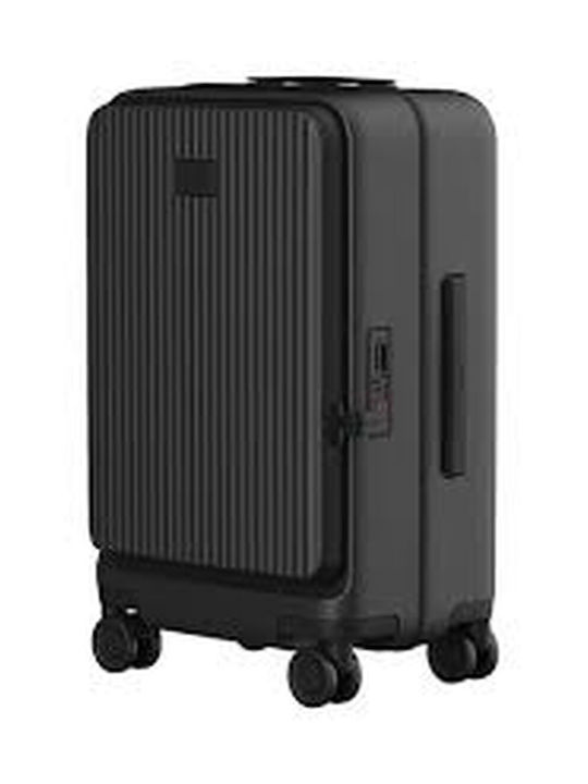 Xiaomi Mittlerer Hartschalenkoffer Schwarz mit 4 Rädern Höhe 60,5 cm