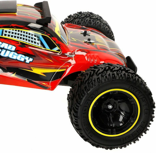 Maisto Τηλεκατευθυνόμενο Αυτοκίνητο Buggy Κόκκινο
