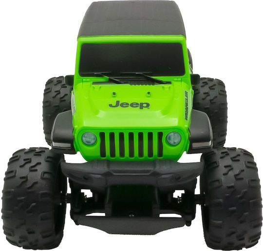 Taiyo Wrangler Sahara Unlimited Τηλεκατευθυνόμενο Αυτοκίνητο Πράσινο
