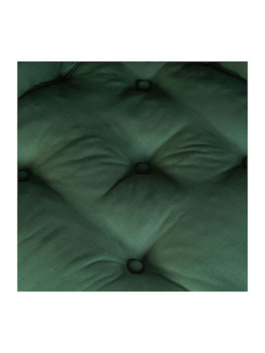 Πουφ Μαξιλάρα Πράσινη 140x70x36cm