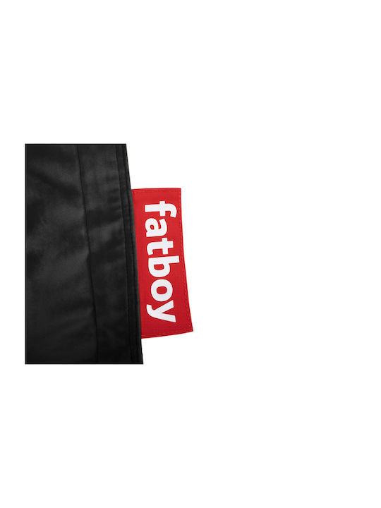Fatboy Sitzsäcke & Poufs Original Slim Schwarz 120x120x155cm