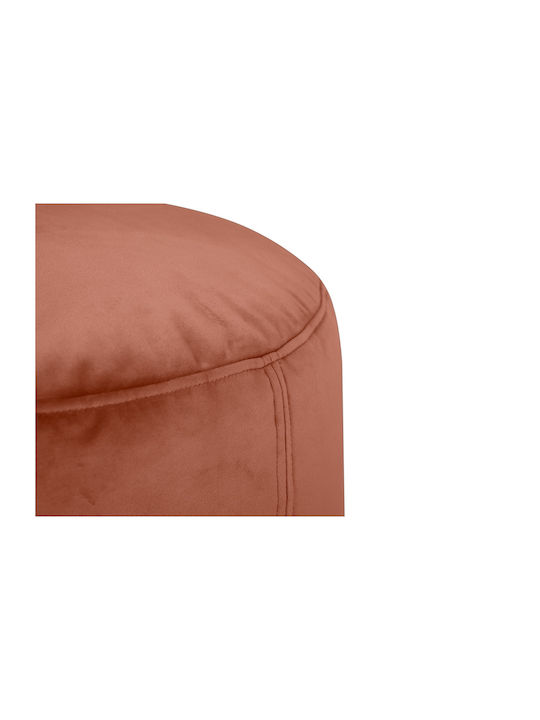 Fatboy Point Velvet Recycled Pink Quartz Bean Bag Chair
