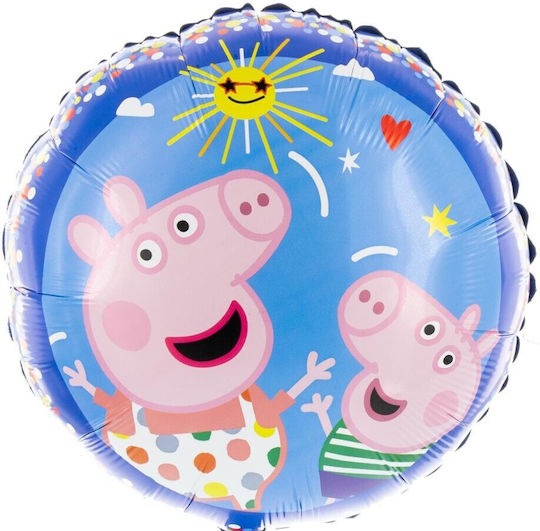 Μπαλόνι Peppa & George 18"
