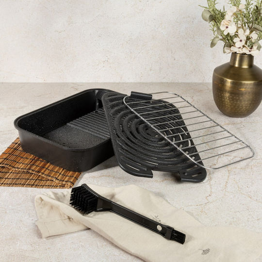Berlinger Haus Ηλεκτρικό Grill 1750W Μαύρο