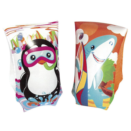 Bestway Schwimmflügel Kollektions Astro Tiger