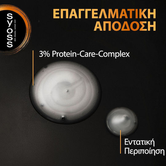 Syoss Șampon Reconstrucție/Hrană pentru Păr Uscat 750ml