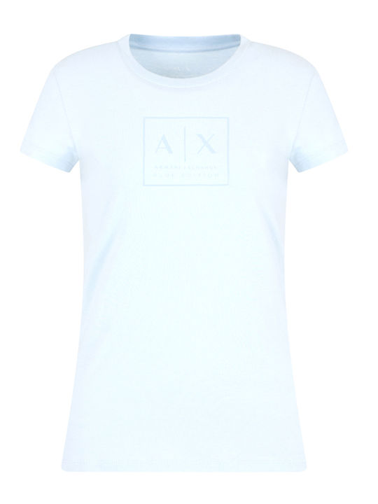 Women's T-shirt Sky Blue