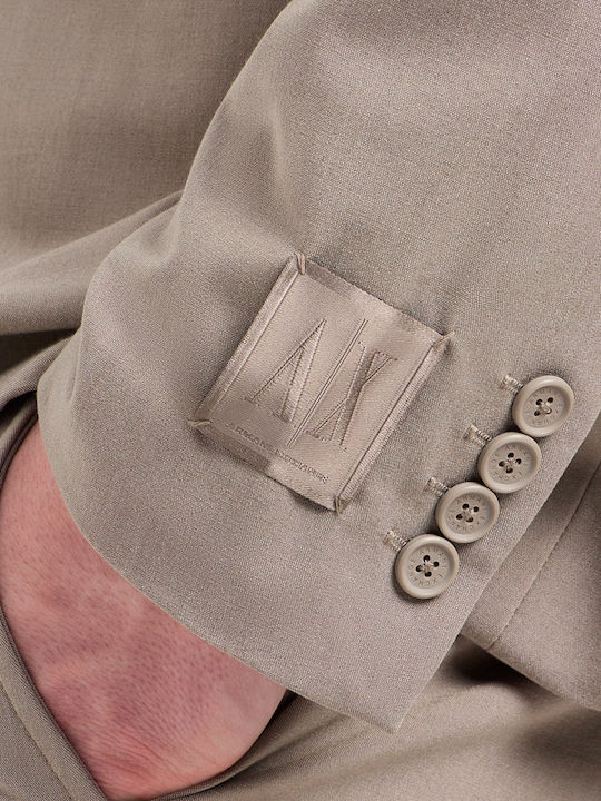 Men's Suit Jacket Cigar