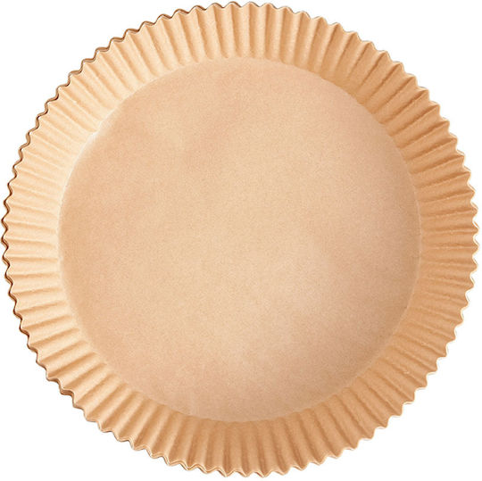 Scruffs & Tramps Non-stick Papers for Air Fryer 23x23cm 100 Pieces