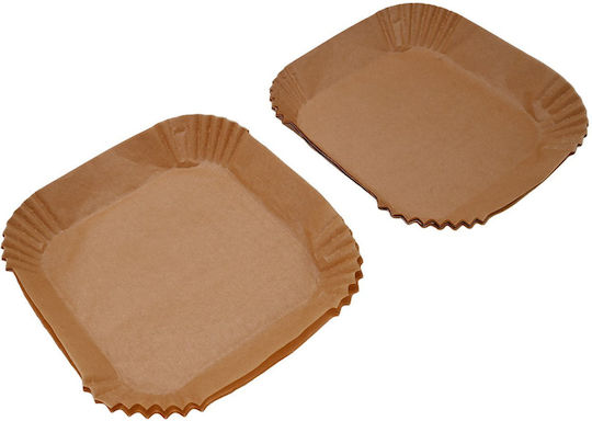 TnS Non-stick Baking Paper Cut Into Sheets 20x20cm 100 Pieces