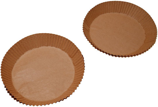 Scruffs & Tramps Non-stick Papers for Air Fryer 20x20cm 100pcs