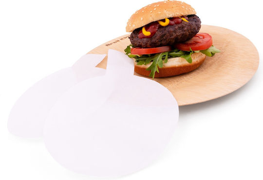 Broil King Burger Papier (100 Stk.) 62470