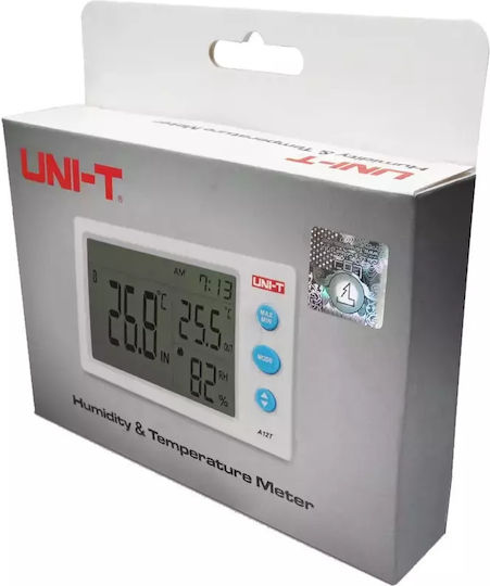 Uni-T Digital Thermometer & Hygrometer for Indoor Use