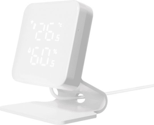 Woox Digital Thermometer für Innenraum Verwendung