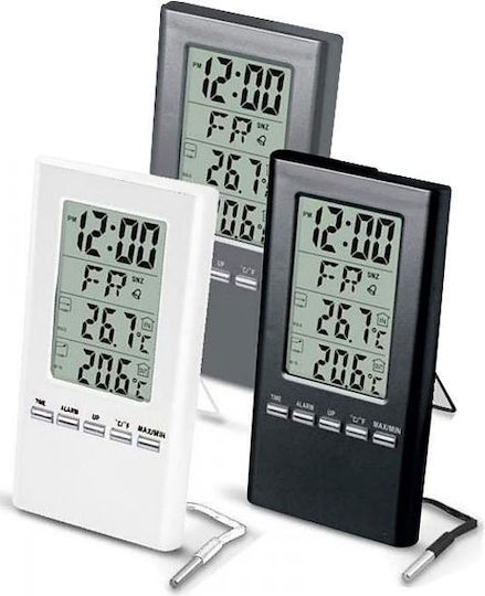 Terdens Digital Thermometer for Indoor & Outdoor Use