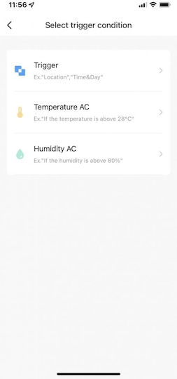 Woox Digital Thermometer für Innenraum Verwendung