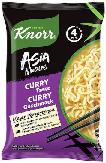 Knorr Noodles Curry 70gr