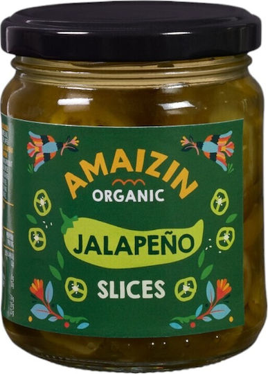 Amaizin Πιπεριές 150gr