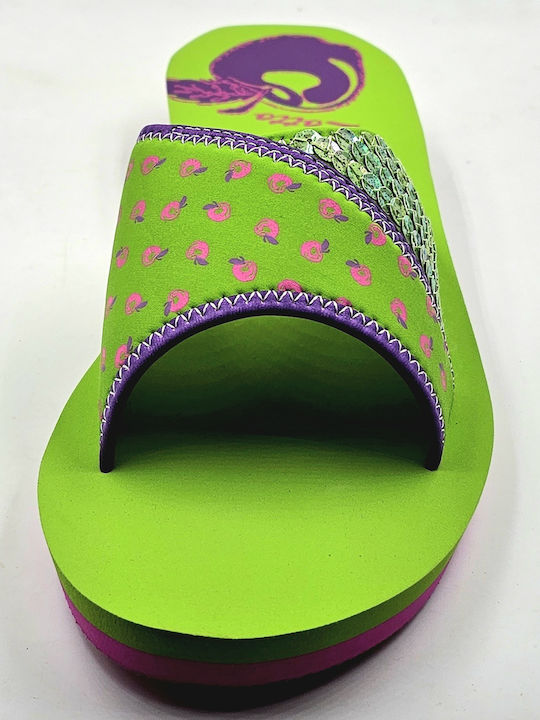 Kids' Sandals Green