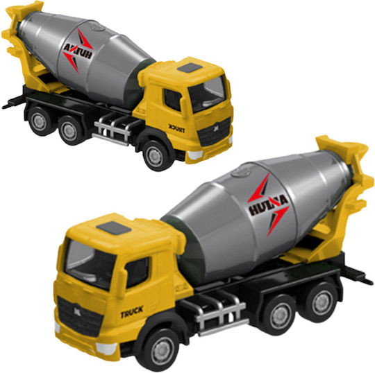 Concrete Mixer 1:80