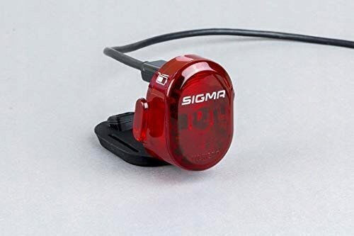 Sigma Sport Презареждащ се Преден светлина за велосипед