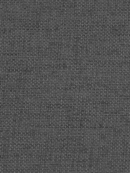 Rotativă Fotoliu Vizitator în Culoare Gri 67x72x83cm 1buc