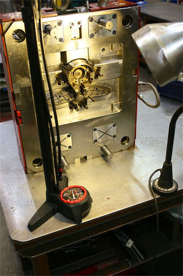 Zefal Pump Air Pump Hand with Manometer