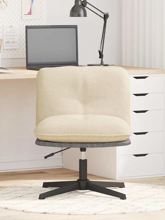 Sessel in Beige Farbe 67x72x83cm 1Stück