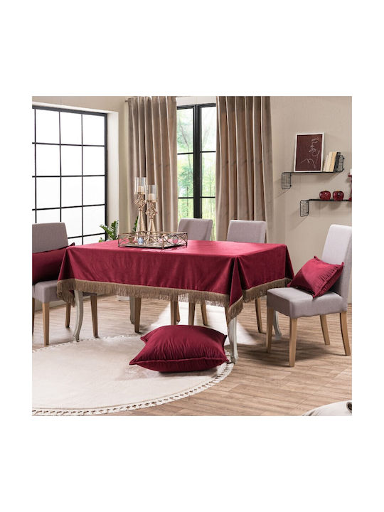 Teoran Teoran Sofa Cushion Velvet from Velvet 10 30x60cm