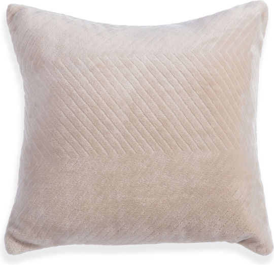 Nef-Nef Homeware Sofa-Kissen Dakari Vlies Green 45x45cm.