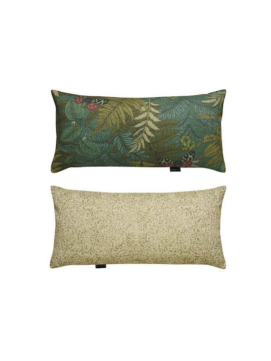 Kentia Μαξιλάρι Καναπέ Fancy W24 από 100% Βαμβάκι 08 30x60εκ.