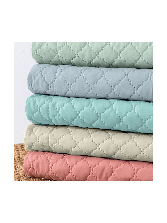 Palamaiki Διακοσμητική Μαξιλαροθήκη Jenn/2 Ivory 48x48εκ.