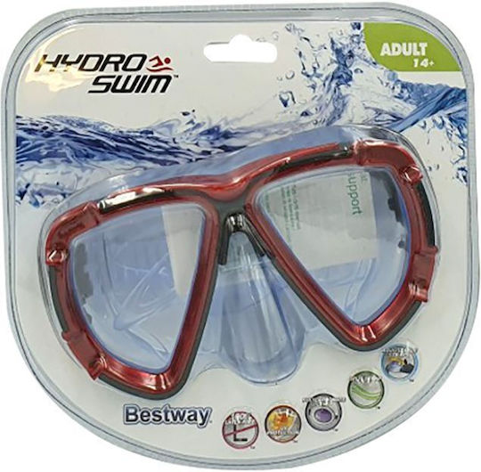 Bestway Mască De Scufundare (Culori Diverse)
