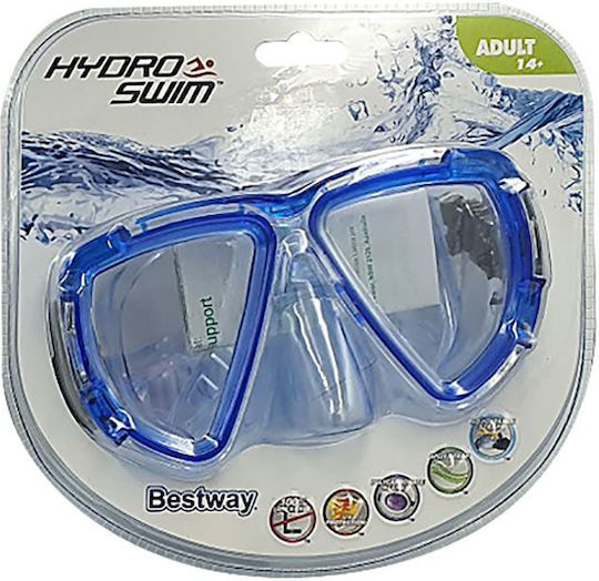 Bestway Mască De Scufundare (Culori Diverse)