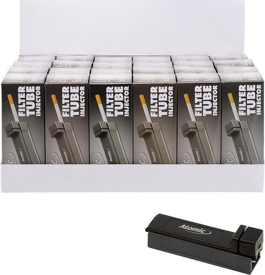 Atomic Cigarette Filler Injector