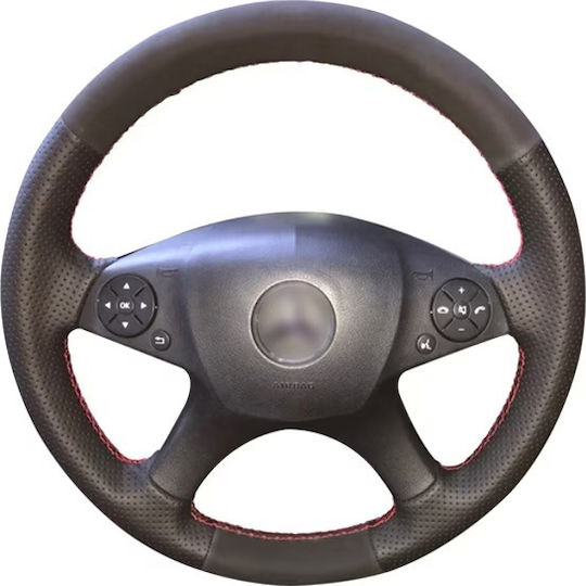 Best-Ka Husă Volan Auto cu Diametru 38cm Sintetic