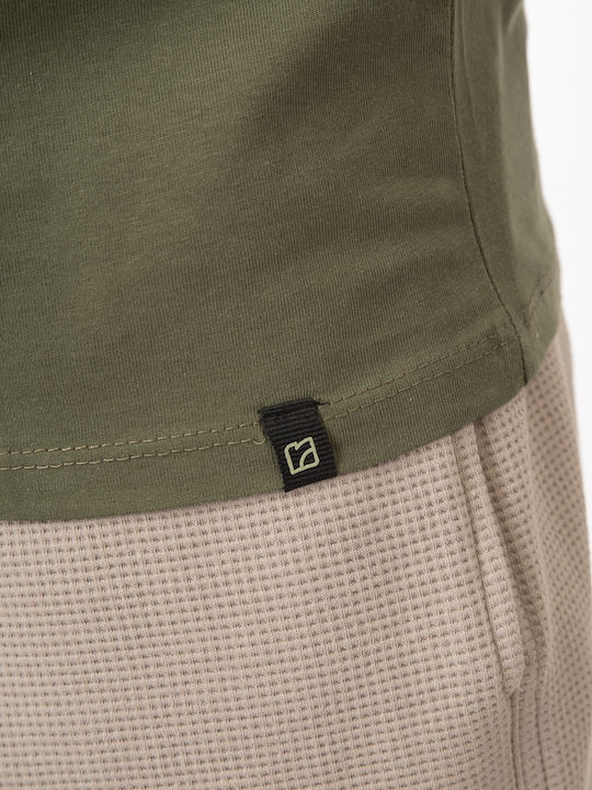 T-shirt Cedar Green