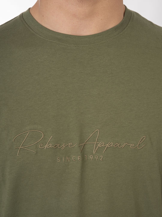 T-shirt Cedar Green