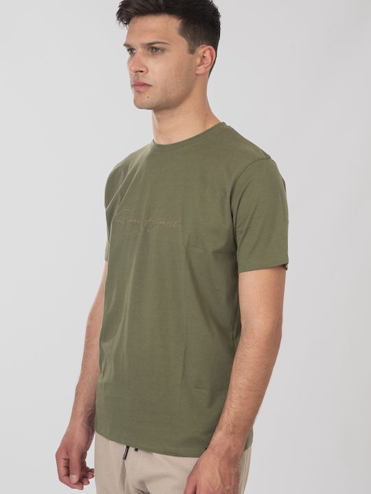 T-shirt Cedar Green