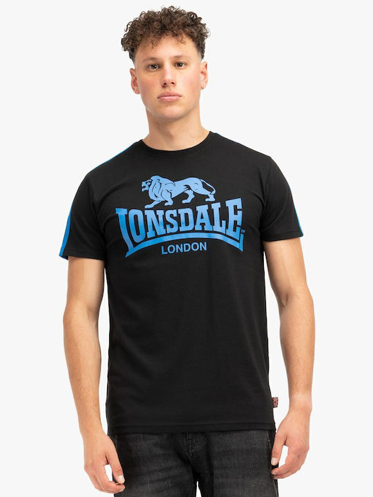 Cashendun T-shirt Black, Blue
