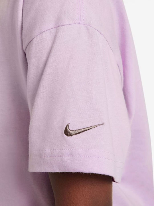 Детска тениска Лилав Sportswear