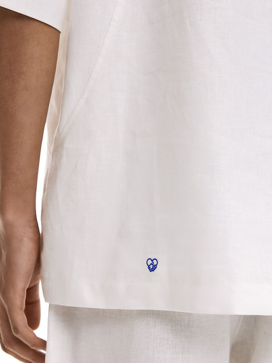 T-shirt Λευκό