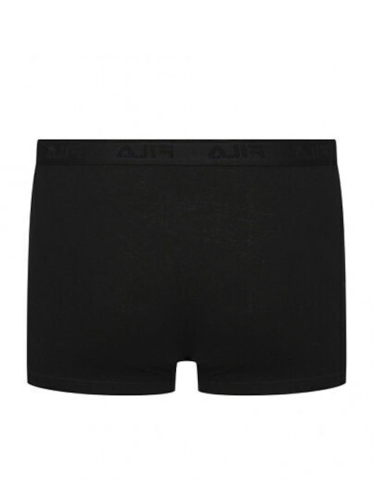 Ανδρικά Μποξεράκια White, Black 2Pack